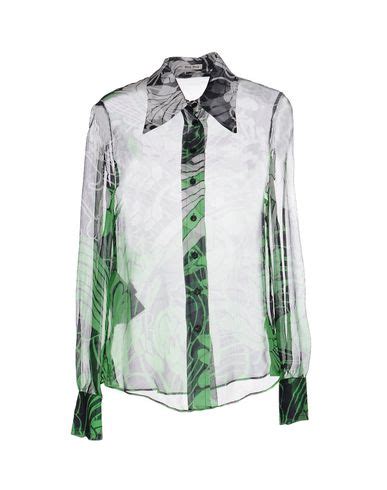 miu miu green top|michael miu shirt.